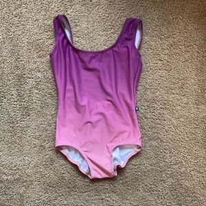 LuckyLeo Leotard